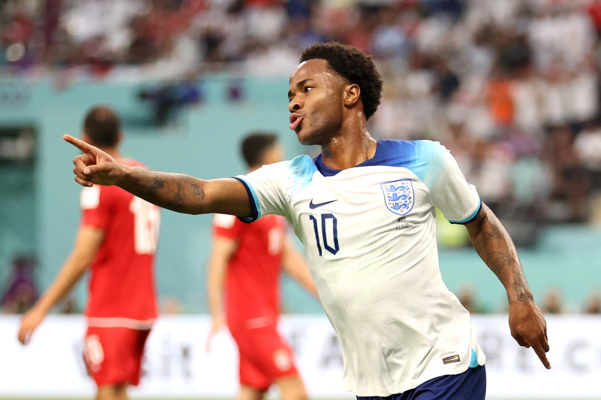 England's tweet photo. Point to a #ThreeLions goalscorer. https://t.co/6qpsFpO74t