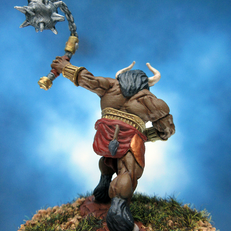 paintedminis's tweet photo. More Painted D&amp;D Miniatures. https://t.co/aH7aRdwRPx