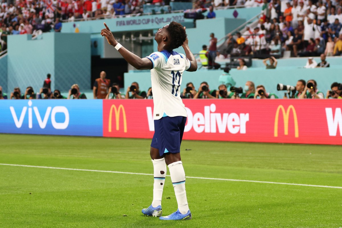 England's tweet photo. Point to a #ThreeLions goalscorer. https://t.co/6qpsFpO74t