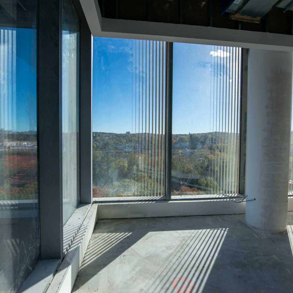 ErlandInc's tweet photo. Today's #SiteHighlight features the Vigil Neuro project in Watertown. Check out the progress! #BuildingsStandWithErland https://t.co/x5GnviB9ub