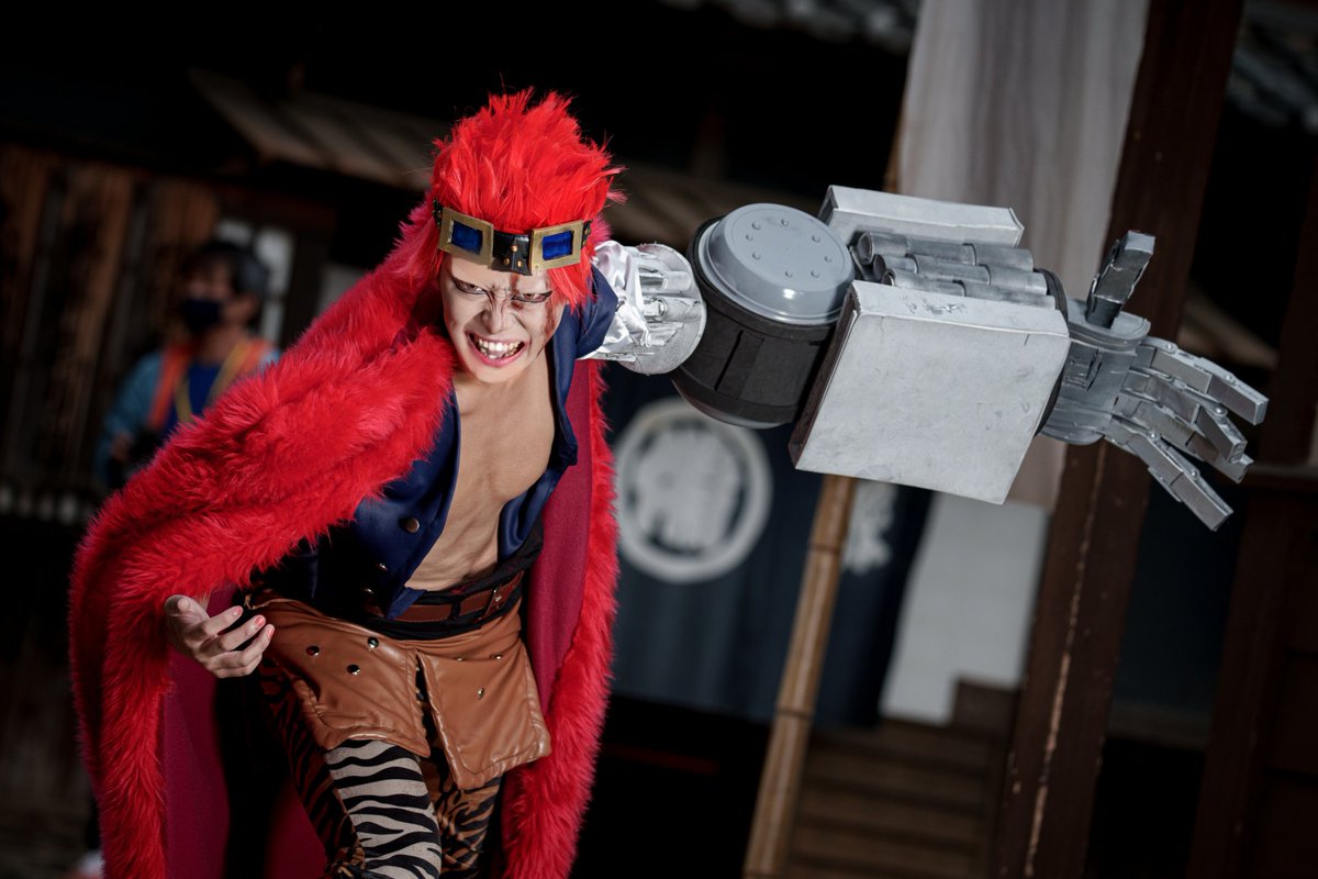 ワンピースコス のコスプレ作品 Twoucan