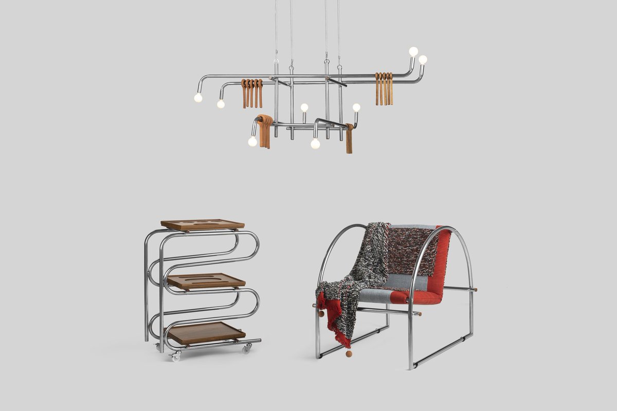 TodoSomosDiseno's tweet photo. La suma de las pequeñas partes"
- Colectivo Cinco x Cinco, Premio Inédito 2022.
@designweekmex
#TodoSomosDiseño #VivelDiseño #inedito #premio #diseño #mobiliario #furniture #design #designphylosophy #designweek2022 #designweek #designweekmexico https://t.co/KN5pCLWkgq