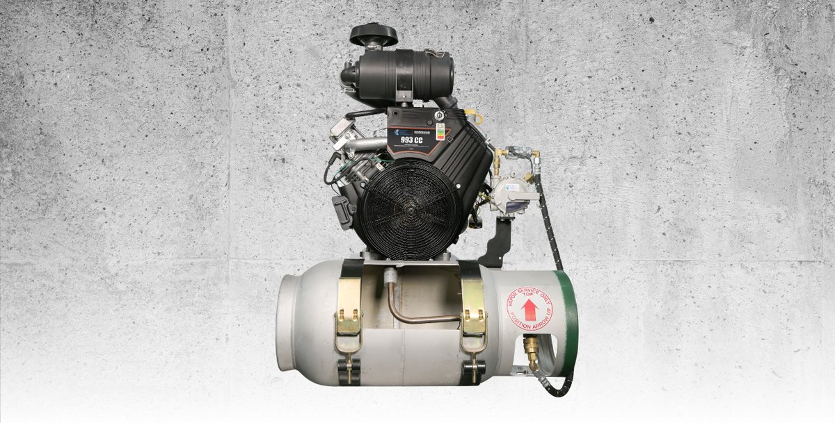 Looking for an alternative power source that can still get the job done? We’ve got you covered. Learn more about our #propane power solutions and how we help Refuse Materials Inc. find what they needed: ow.ly/LvUp50Lsv8L