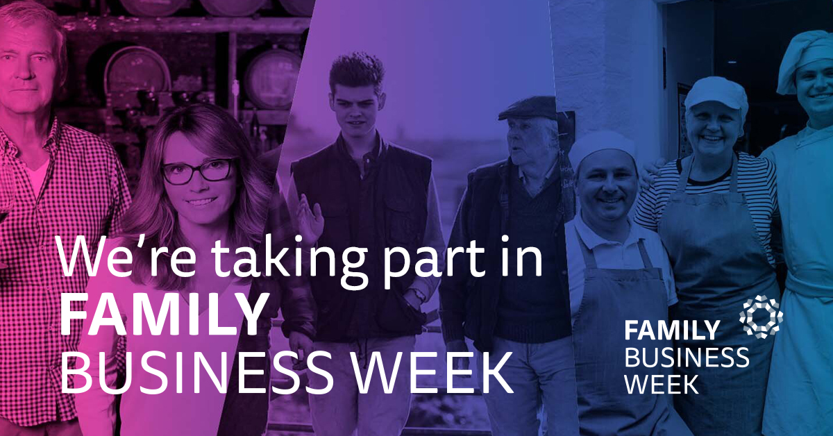 🤝 We're thrilled to be taking part in the Institute for Family Business @IFB_uk 's Family Business Week. Did you know? The John Good Group are a sixth-generation family business and have been leading the way in shipping and travel since 1833. #FamilyBizWeek