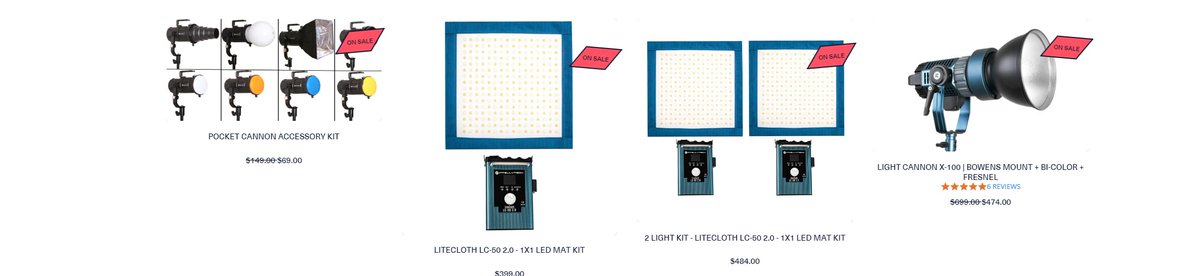 IntellytechLED's tweet image. Early Black Friday at Intellytech Continues. - mailchi.mp/7969b5bb05ea/e…