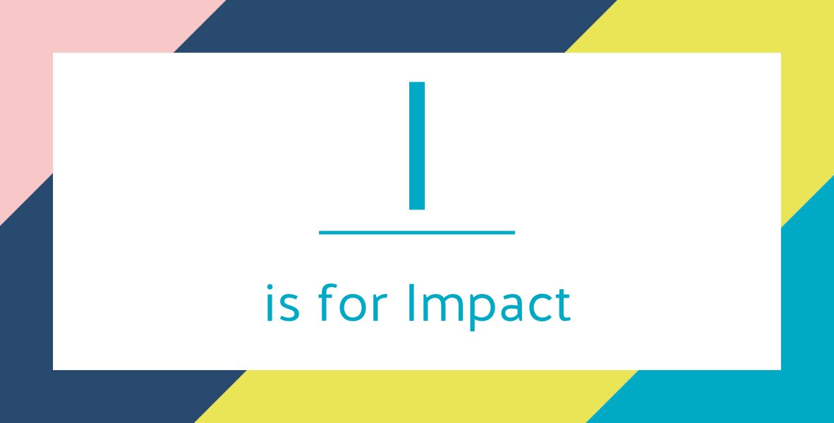 What is impact and why is it important for you to show yours? We help you to find your super power in this week's blog, expertly written by Kate Slack from <a href="/cempta/">Cempta Charity Solutions</a> Charity Solutions.
Check it out here jg-creative.co.uk/i-is-for-impac…
#blog #impact #designstudio #charity #charitysolutions