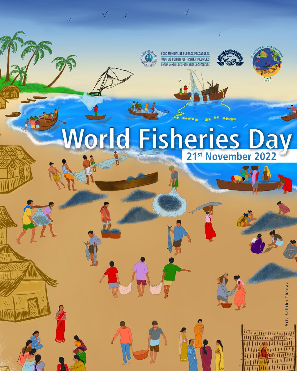 C_OP2025's tweet photo. Hello and welcome to the celebration of 25 years of #GlobalFishersMovement. Our live proceedings will start shortly. Happy #WorldFisheriesDays! https://t.co/dgvsZtziqy