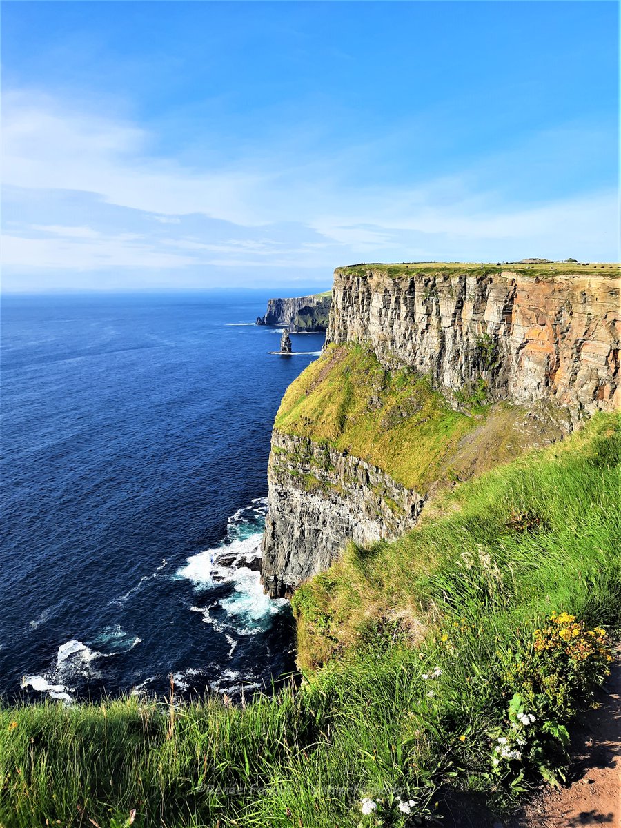 cahiernomade's tweet image. Vous connaissez les falaises de Moher ? Un lieu emblématique en Irlande, à découvrir absolument lors d'un roadtrip dans ce pays. Sur le blog, je vous détaille les différentes façons de les découvrir ➡️ cahiernomade.com/2022/11/13/les…
#irlandtravel #instantirlande #mohercliffs #roadtrip