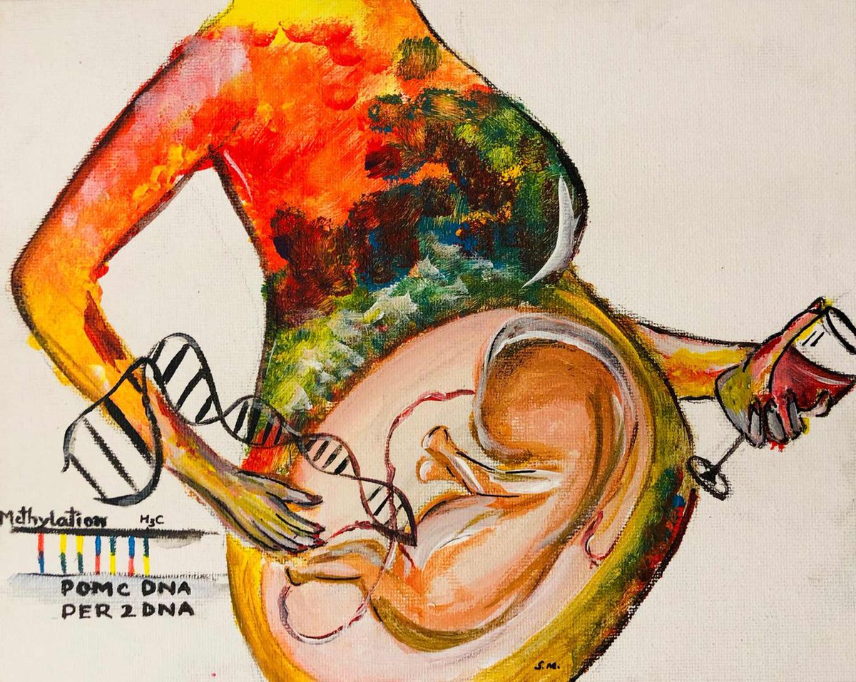 MedwebL's tweet photo. MedWeb Blog of the day ☀️

Brain 🧠 Organoids Reveal In Detail The Harms Of Prenatal Alcohol 🍷Exposure.

The consequences of prenatal alcohol exposure (PAE) 🍷 are reflected in the different diagnoses that...

Read full: https://t.co/CtvS3rbuLy

#alcoholusedisorder #openaccess https://t.co/JtaYctVL3z