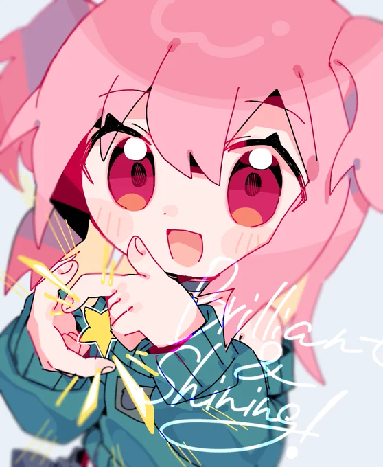 お知らせ#MuseDash に、『ハピコア流星群』から「Brilliant &amp; Shining!(Game Edit.)」が収録されます〜!神?11/25から遊べるみたいですイラスト共々よろしくお願いいたします!     