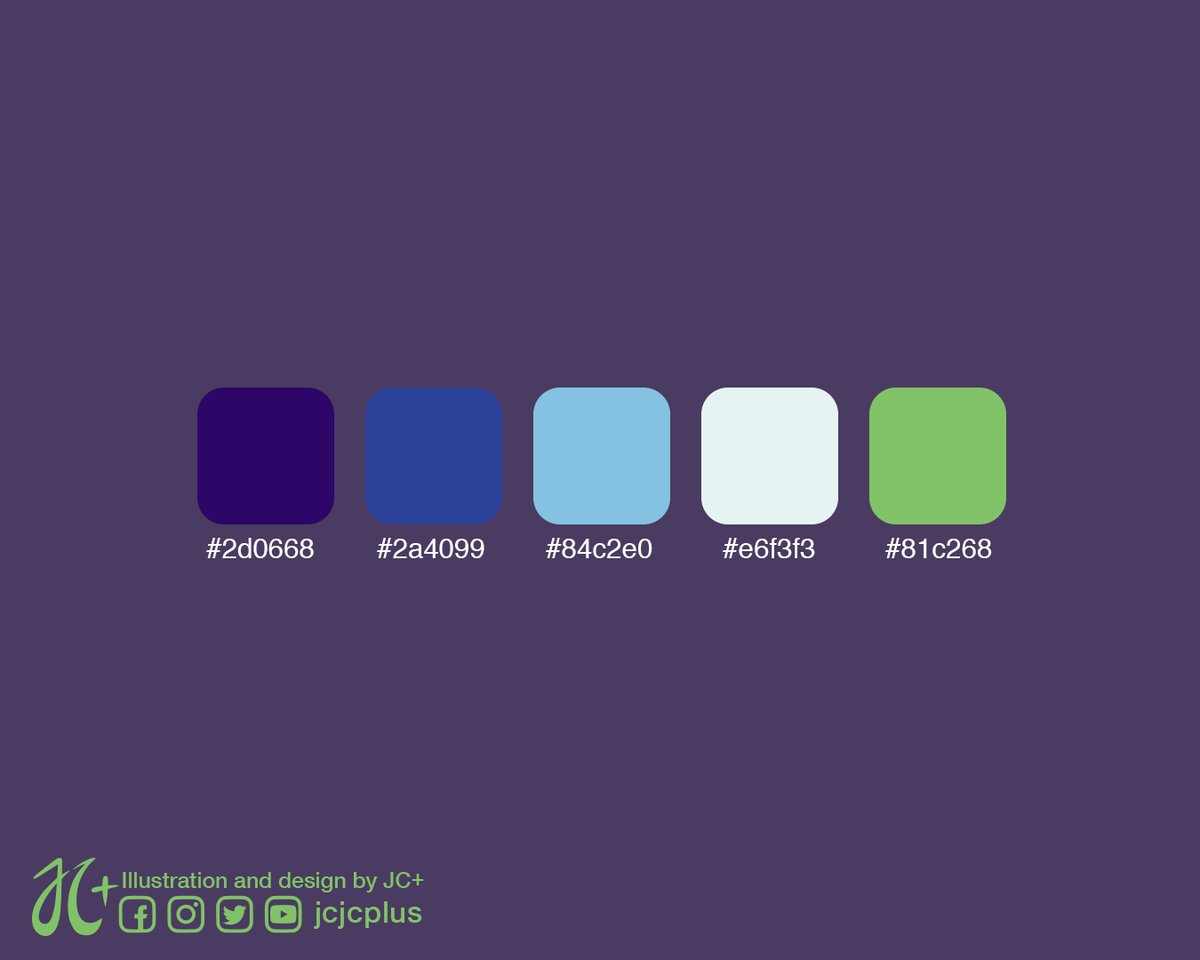 jcjcplus's tweet photo. Lollipop!
Limited Colours Palette with five colours
Illustration and design by JC+ 
JC+ info: https://t.co/1aa4hzQxAk

#jcreativeplus #art  #artshare #digitalart #drawing #procreate #illustration #limitedcolours #portrait #絵 #イラスト #お絵かき #イラスト好きな人と繋がりたい https://t.co/LvH5t7DVET
