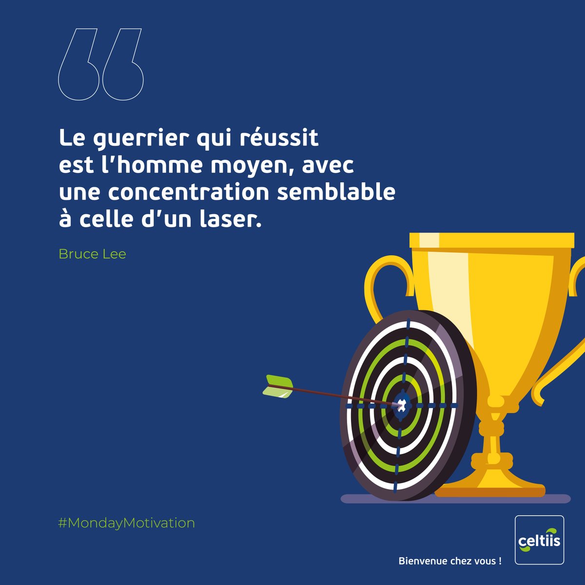 celtiisbj's tweet photo. Le travail et la concentration sont les maitres mots des plus grands champions ! Celtiis vous souhaite un bon lundi et bonne semaine !
#Team40 
#MondayMotivation 
#wasexo https://t.co/2OeiqnL4cJ