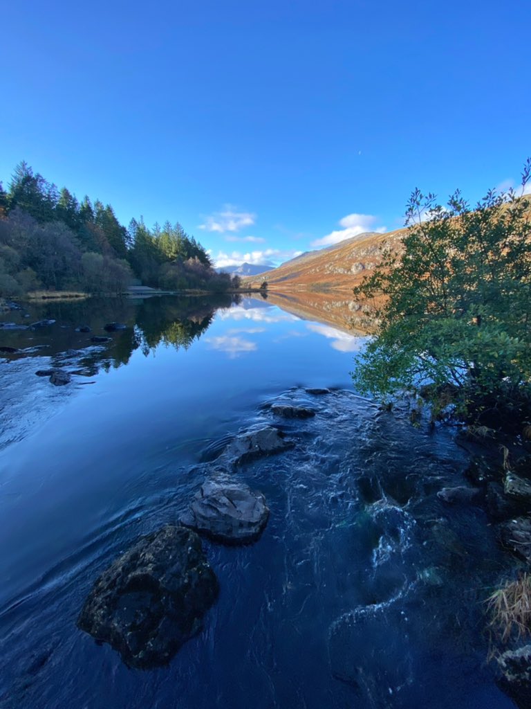 Perfectly blue #wales #snowdonia #LlynnauMymbyr #wexmondays #fsprintmonday #sharemondays2022