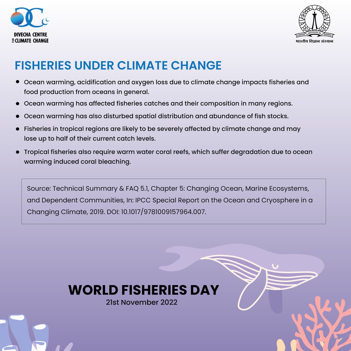 DivechaFor's tweet photo. On World Fisheries Day, we show how climate change has impacted fishing industries on a global scale.
.
.
.
.
#WorldFisheriesDay #aquaculture #fishfarming #fishtechnologies #aquacapital #pondfish #fishcultivation #climateaction #climatechange #sustainablity #climatechangeisreal https://t.co/vRoQqrcs79