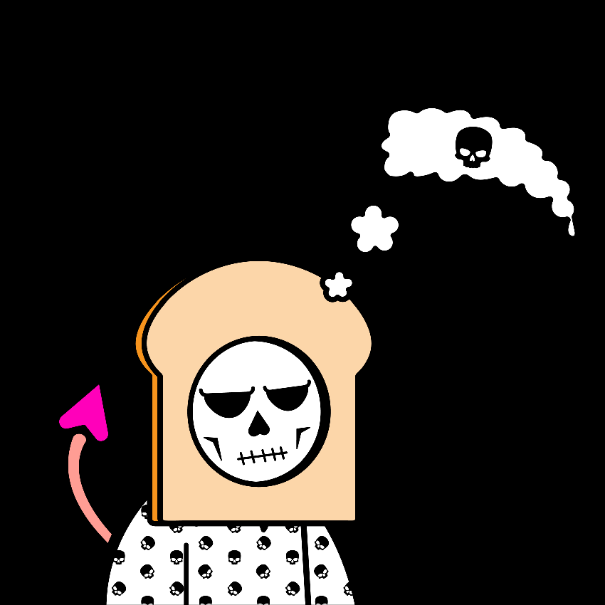 GrimCat #5541 is next to be on the #auction floor for 0.0073 #ETH #Polygon
<a href="/burnttoast/">burnt toast</a> I feel you'd appreciate this toasty kitty.

Get it or get out. #grumpy
opensea.io/assets/matic/0…

#cats #NFTs #BlackFriday #nftauction #opensea <a href="/opensea/">OpenSea</a> <a href="/elonmusk/">Elon Musk</a>