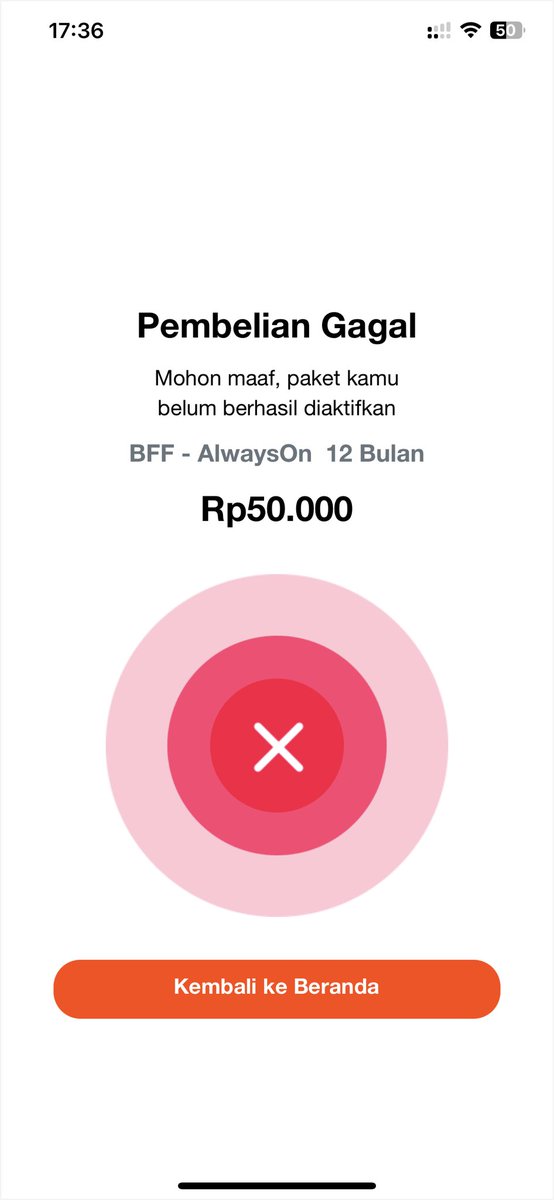 allendswii's tweet photo. @3CareIndonesia kenapa tidak bisa beli 12 bulan ini?? https://t.co/k13WnBN8sY