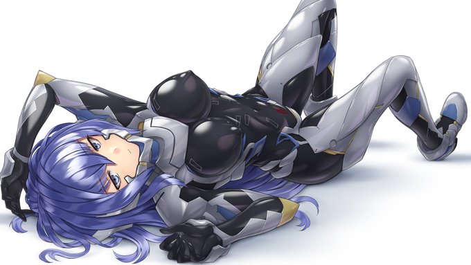 マブラヴオルタネイティヴ、未来世界での新型衛士強化装備 