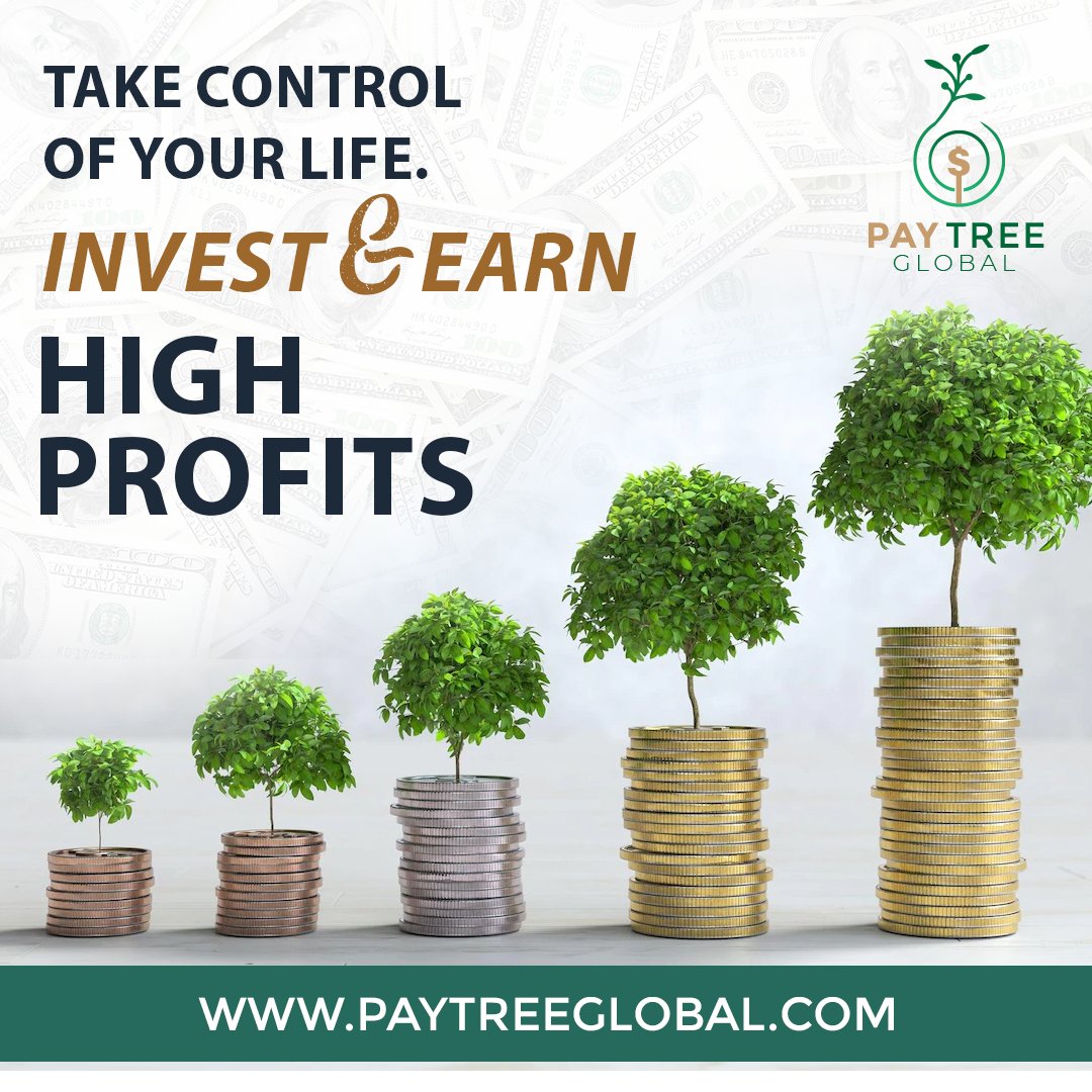 PaytreeGlobal's tweet photo. Don’t Count the Days, Make the Days Count.

#cryptocurrency #bitcoin #crypto #blockchain #ethereum #btc #forex #money #trading #investment #bitcoinmining #cryptotrading #cryptonews #investing #bitcoins #business #bitcoinnews #cryptocurrencies #forextrader #invest #entrepreneur https://t.co/Pm2HKsXbTw