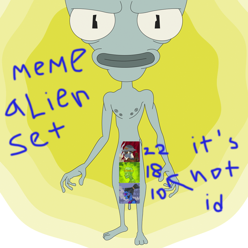 WavesPunks's tweet photo. First poker sessions have already started! It seems Memaliens decided to trick everybody⦠they aren't great at bluffing. Perhaps you can top them?
https://t.co/xHrvdEcECB
#Contest #NFT #WavesPunks https://t.co/TycDq0BwPo