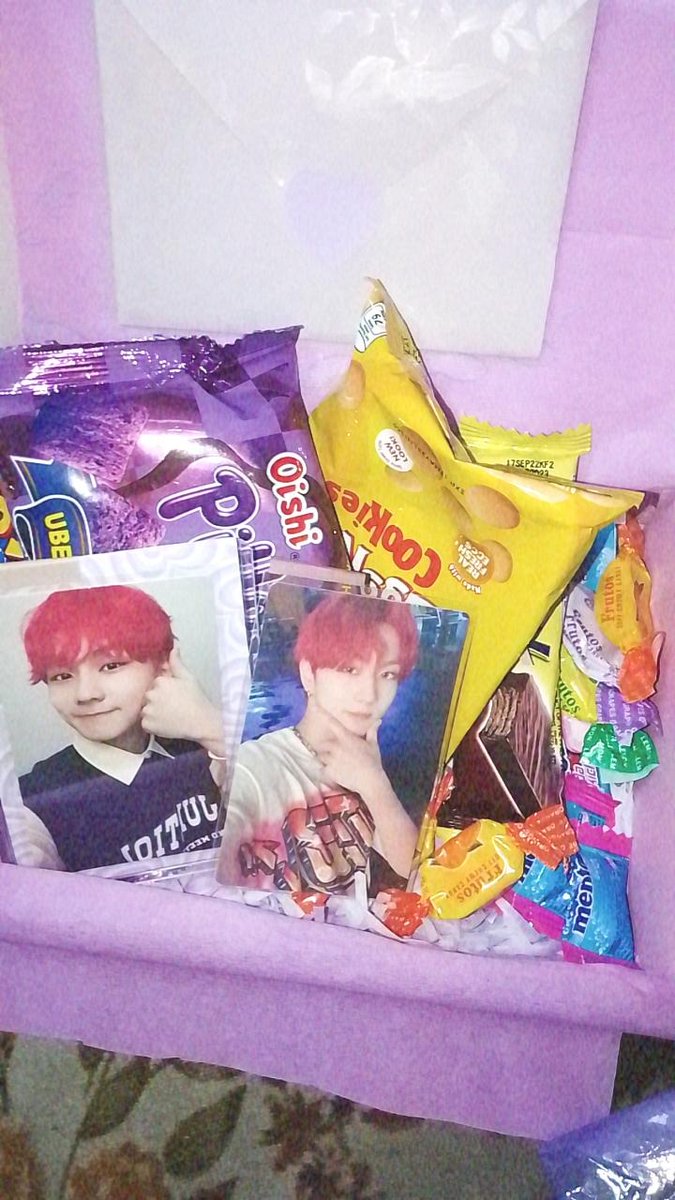 yeonjunscartt's tweet photo. Hii @yjwonnie_ order received today sorry ngaun kolang na unbox si sunoo but safe nmn po sila ni jw Gulat much Ako sa freebies grabe tysmm poo🫰 mahal na ata kita seller /j
#yeonjunsMAILS
#rochieved https://t.co/dmJRM3AwHO