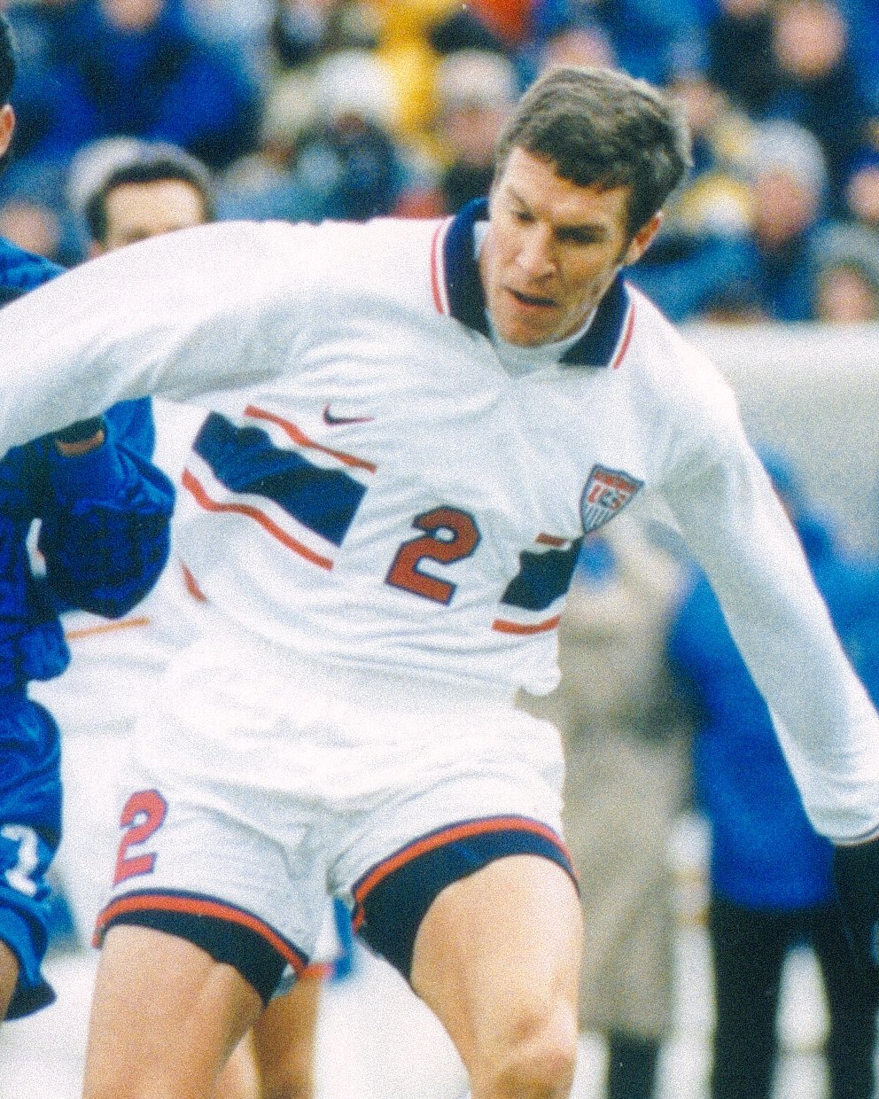 Happy birthday to former defender Peter Vermes! 