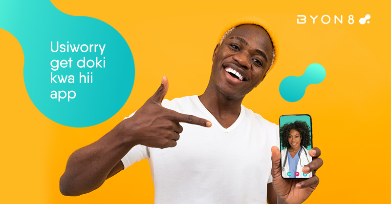 BYON8_official's tweet photo. 📌At Byon8, we know the hustle you go through to access a doctor that can help you get the right treatment, screening or to confirm your symptoms.

#doctor #digitalhealth #doctorsapp #Byon8ares https://t.co/EzN6fndBTJ