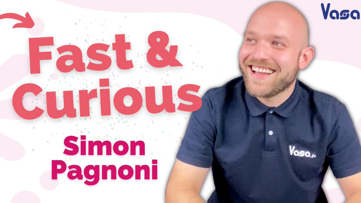 VasaTeam's tweet photo. Avec ou sans cheveux ? Multitâche ou focus focus ? Iphone ou Samsung ?  

Et vous, qu'est-ce que vous auriez choisis ? 
 
Ne manquez pas le Fast &amp; Curious de Simon notre business developer ! 
 
On se retrouve très vite pour une nouvelle vidéo 🤩 

https://t.co/vu50RlcMTb https://t.co/MBwA7NmdVy