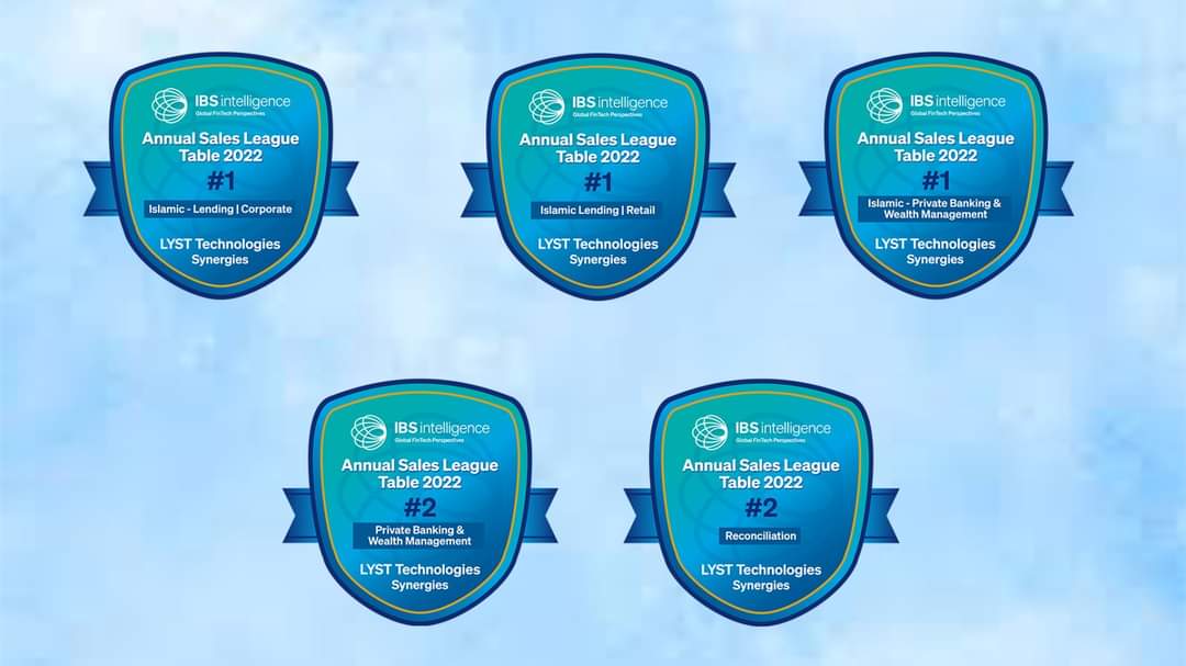 Lyst Technologies tweet media