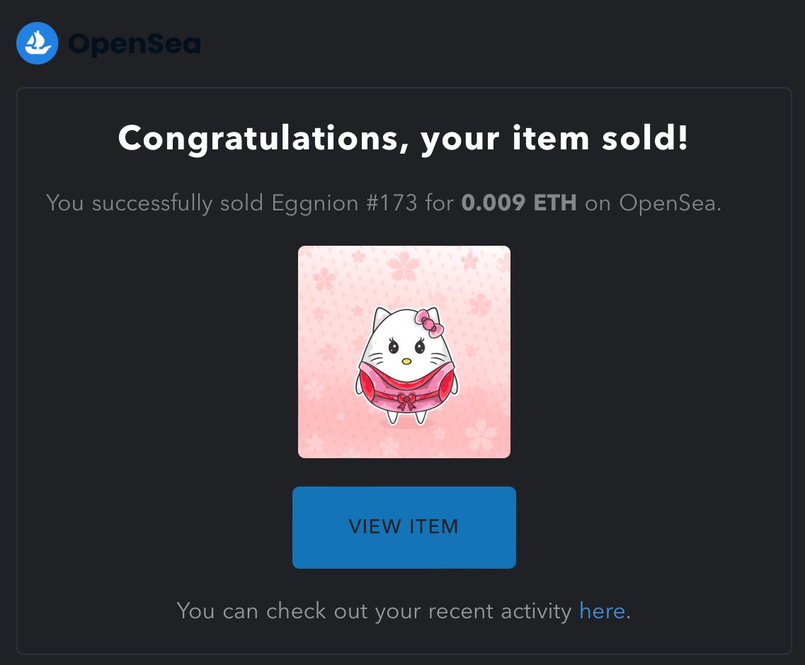 SkullsGangX's tweet photo. Sold Out 💫

Thanks My Friend for Your Supporting @angeexo_ 💖☺️
Really Appreciate 🥰🫶 Welcome In Eggnion Fam 🍳❤️
Give Love And Dont Forget To Follow @angeexo_ 🫶❤️

#NFTs #NFTCommmunity #NFTartists #NFTCollections https://t.co/RUj8aniB03