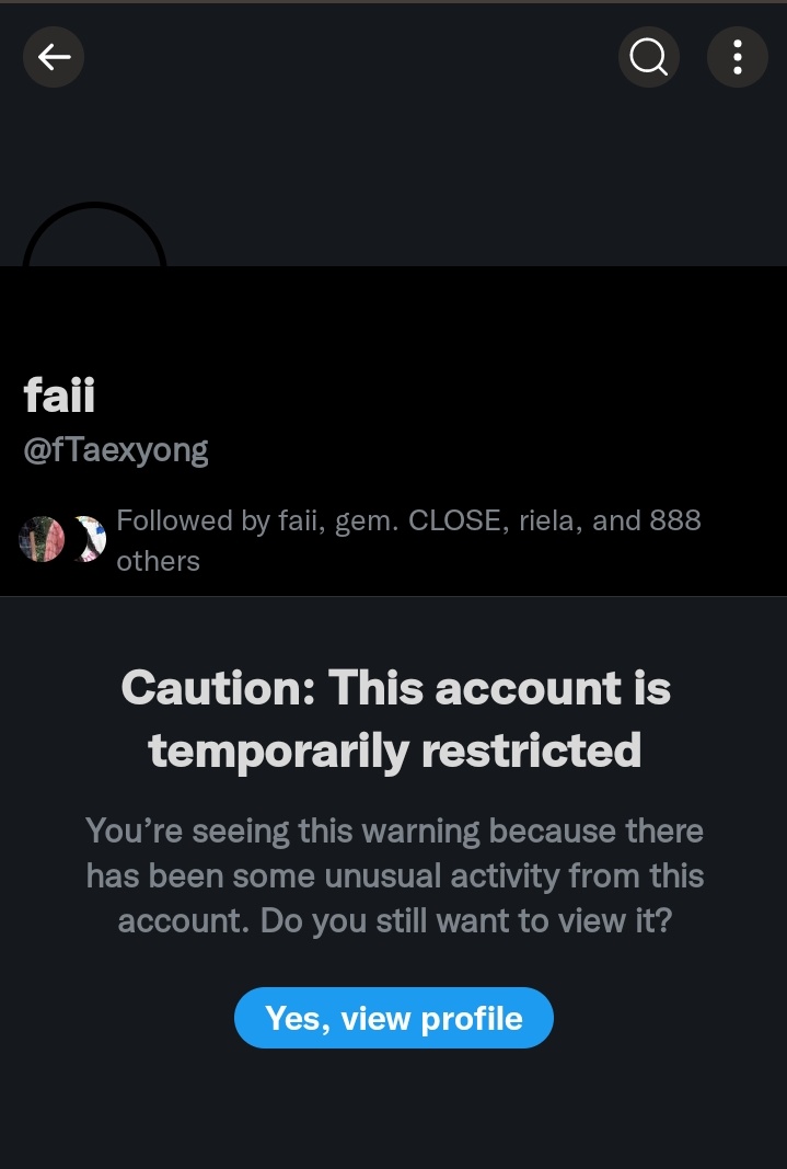 halo, kenal akun ini? iya itu gua, akun nya lagi ke lock jadi sementara gua move ke sini, gua mau cari mutual lama atau baru, help rt/like 😔😔☝🏻