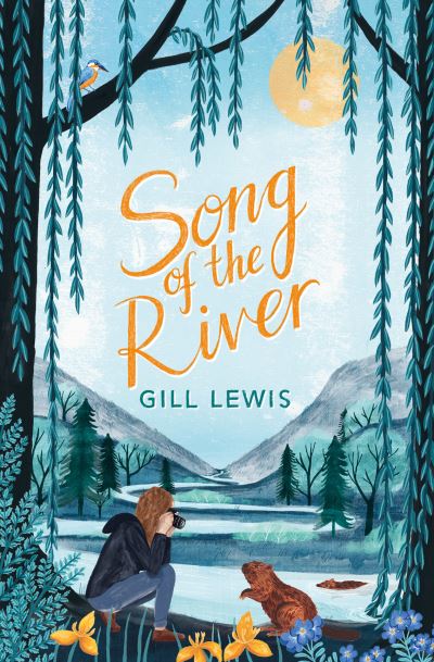 A small book with a big message. Ruby Recommends A Song of the River by <a href="/gill__lewis/">Gill Lewis</a> for all nature lovers. Visit litchamlibrary.edublogs.org to really her great review @litchamschool