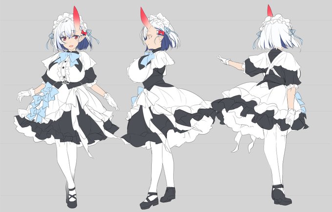 デザイン三面図がこちら 