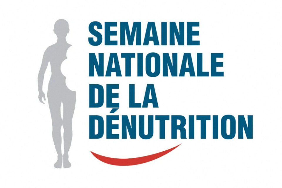 La semaine de la dénutrition commence du 18 au 25 Novembre 2022 !! #Semainedenutrition2022 
2 millions de personnes en France, 1 enfant hospitalisé sur 10 et 25% des personnes de +70 ans vivant seules. 
La dénutrition tue en silence! Agissons ensemble !! 🙏
<a href="/UTN_Montpellier/">UTN CHU_Montpellier</a>