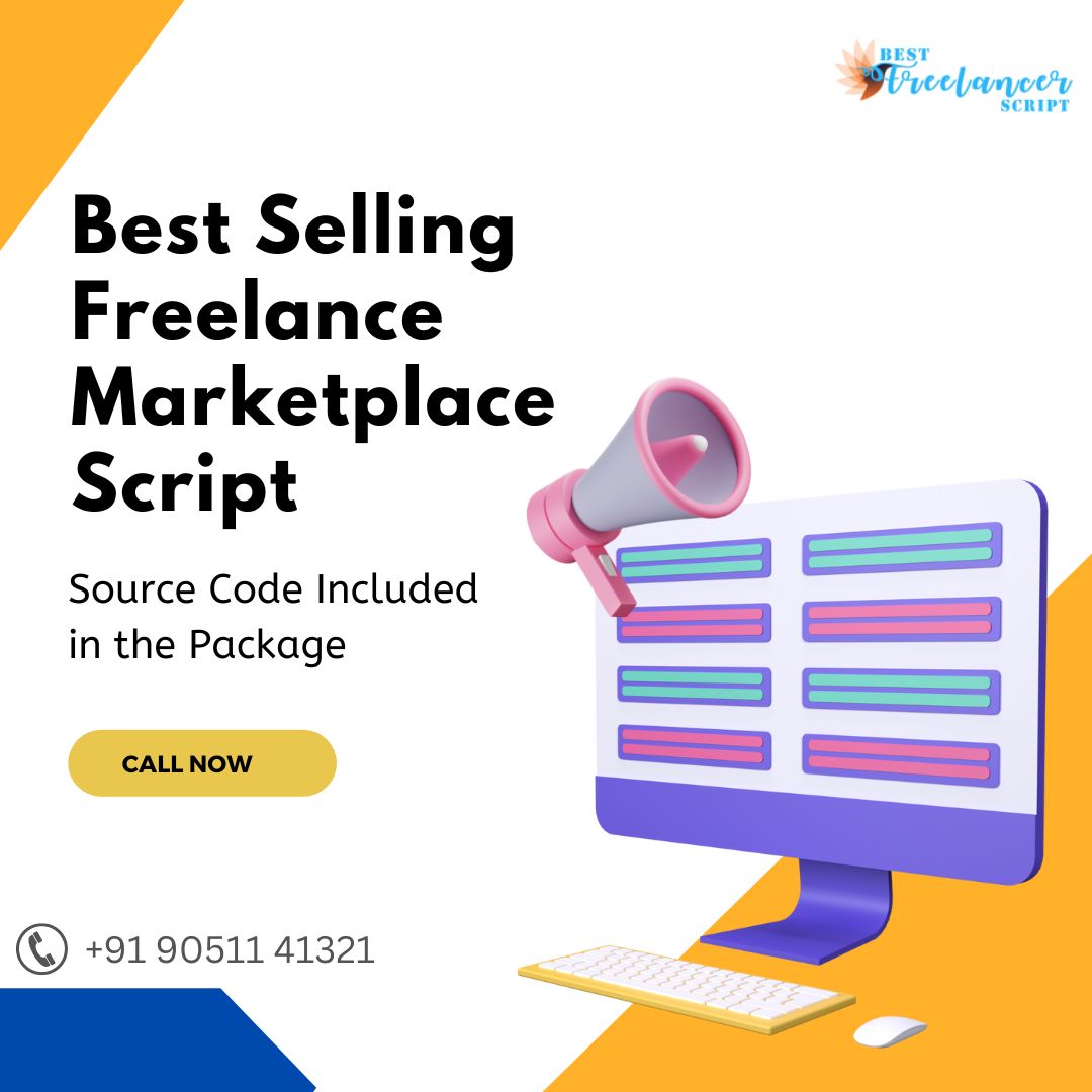 freelancerscrip's tweet photo. Get the #1 Freelance Script for Multi-vendor bid marketplace. We offer fully customizable #PHPscripts developed under #Codeigniter and #VueJS. It is not just an application but, a big business opportunity is waiting for you.
☎️/ +91 90511 41321
🌐 https://t.co/tDbmMSsCAu https://t.co/GiWB39VMww