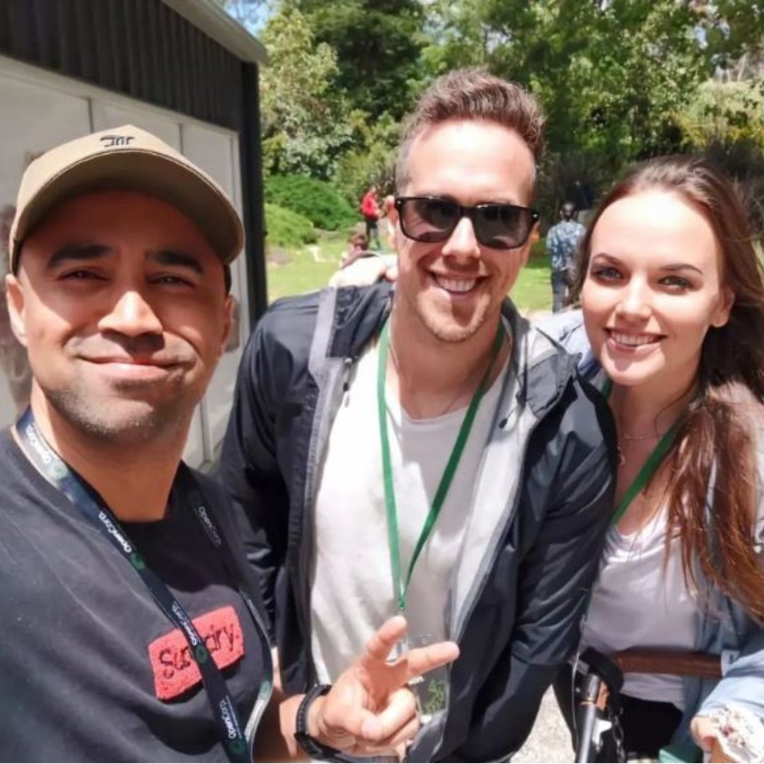 OpenCorp_au's tweet photo. OpenCorp's popular annual Family Day was held at Melbourne Zoo at the weekend. It was a fantastic turnout, with hundreds of OpenCorp clients and their kids joining in the fun.

It was great to see so many of our clients and their families in person after a few years of lockdown. https://t.co/moWV3eAdFh