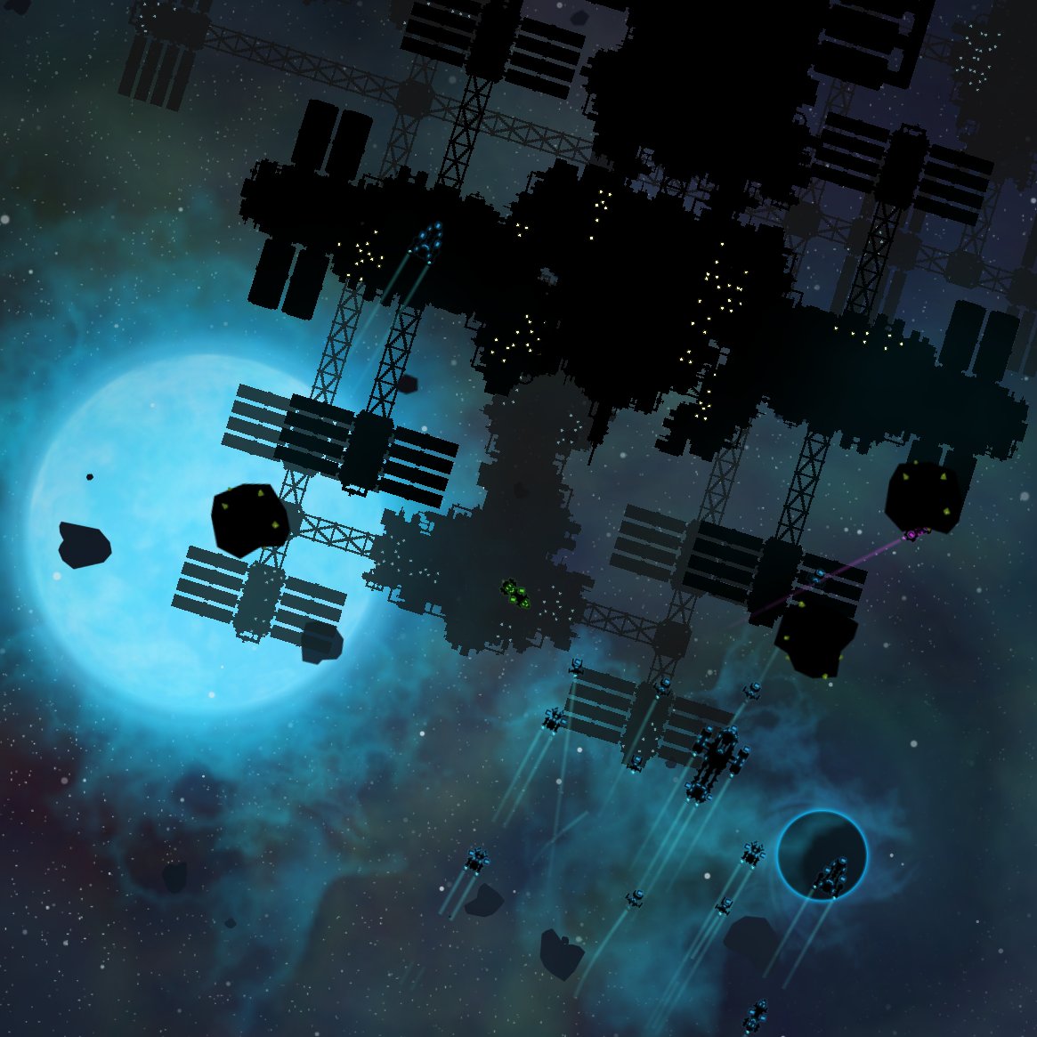 NarfoxStudios's tweet photo. The edge of anywhere, a dying sun and a black hole.
#gamedev #masteroid #indiegame
https://t.co/U2Y6AL7ik6 https://t.co/4N61tNXXK0