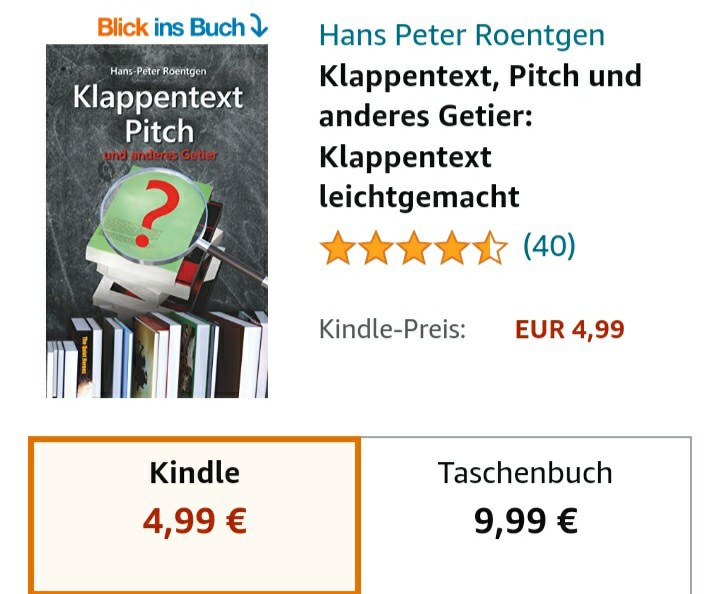Dieser Tipp kam von Mari Hummingbird und mir fiel ein, dass ich einen tollen Blog-Beitrag mit Tipps für Online-Marketing geschrieben habe. ;)
texthungrig.com/blog/13-tolle-…

#klappentexte #buchveröffentlichen #romanveröffentlichen #buchvermarkten #ebookvermarkten #selbstverleger