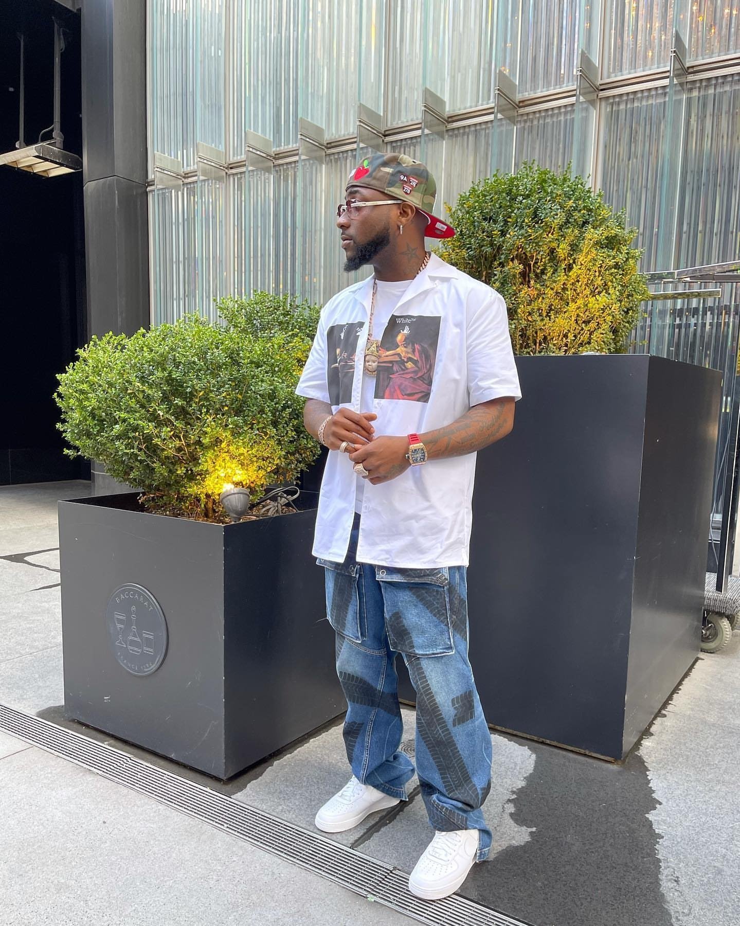 Happy Birthday 001

David Adeleke - Davido 