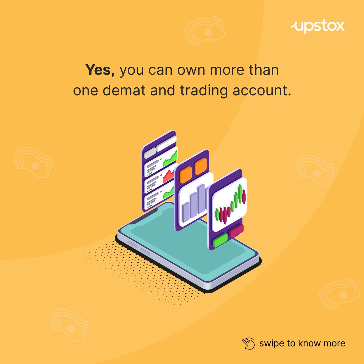 upstox's tweet photo. No question is a stupid question! Which is why we’re back with #DoubtClass where we answer the most basic FAQs about the market.
Have a question you want answered? Let us know in the comments!
#Upstox #DoubtClass #Taxes #StockMarket https://t.co/eGWx9nK5Nv