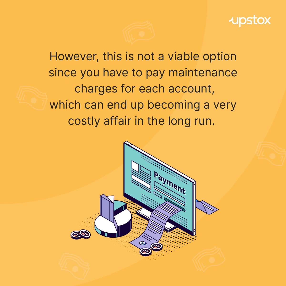 upstox's tweet photo. No question is a stupid question! Which is why we’re back with #DoubtClass where we answer the most basic FAQs about the market.
Have a question you want answered? Let us know in the comments!
#Upstox #DoubtClass #Taxes #StockMarket https://t.co/eGWx9nK5Nv