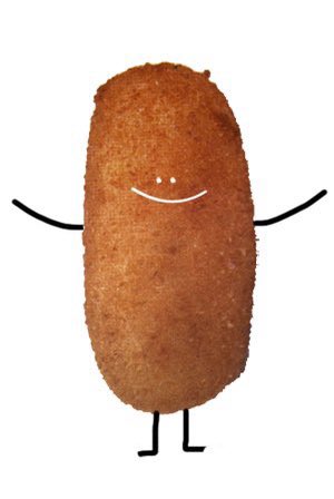 lavecinarubia's tweet image. Esta es la croqueta de la suerte de 2023. 
Compártela para tener suerte (de la buena, que si no concretas, el destino te da mala suerte y se queda tan ancho) y croquetas, muchas croquetas.
LA CROQUETA DE LA BUENA SUERTE.