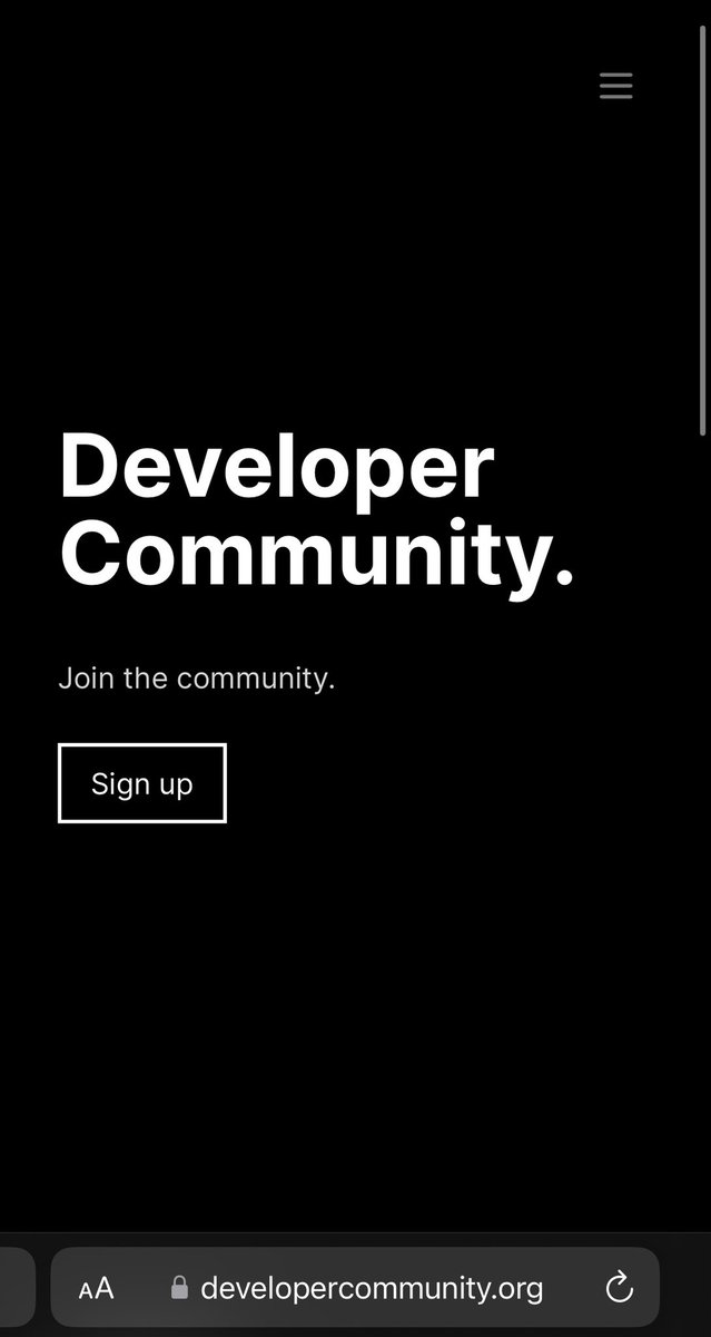 DevCommOrg's tweet photo. Still working on the website, is coming along!
Building with @tailwindcss 

Check out our progress at https://t.co/t4ZDMfSlrS https://t.co/kqJTEBqUQO