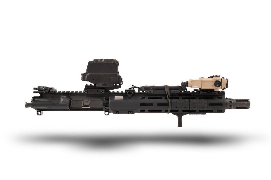 大切な人へのギフト探し airsoft スタイル artisan URX M-LOK 5