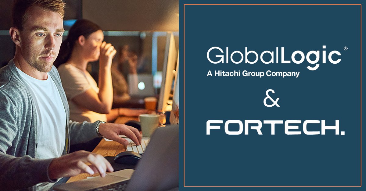 globallogicUK_I's tweet photo. BREAKING: GlobalLogic acquires @FortechRomania, a leading software engineering services company based in Romania – establishing a wider European footprint and enabling GlobalLogic to accelerate our access to the rich technical talent in Romania.
 
https://t.co/TFVnBtO43r https://t.co/IpdjImamCO