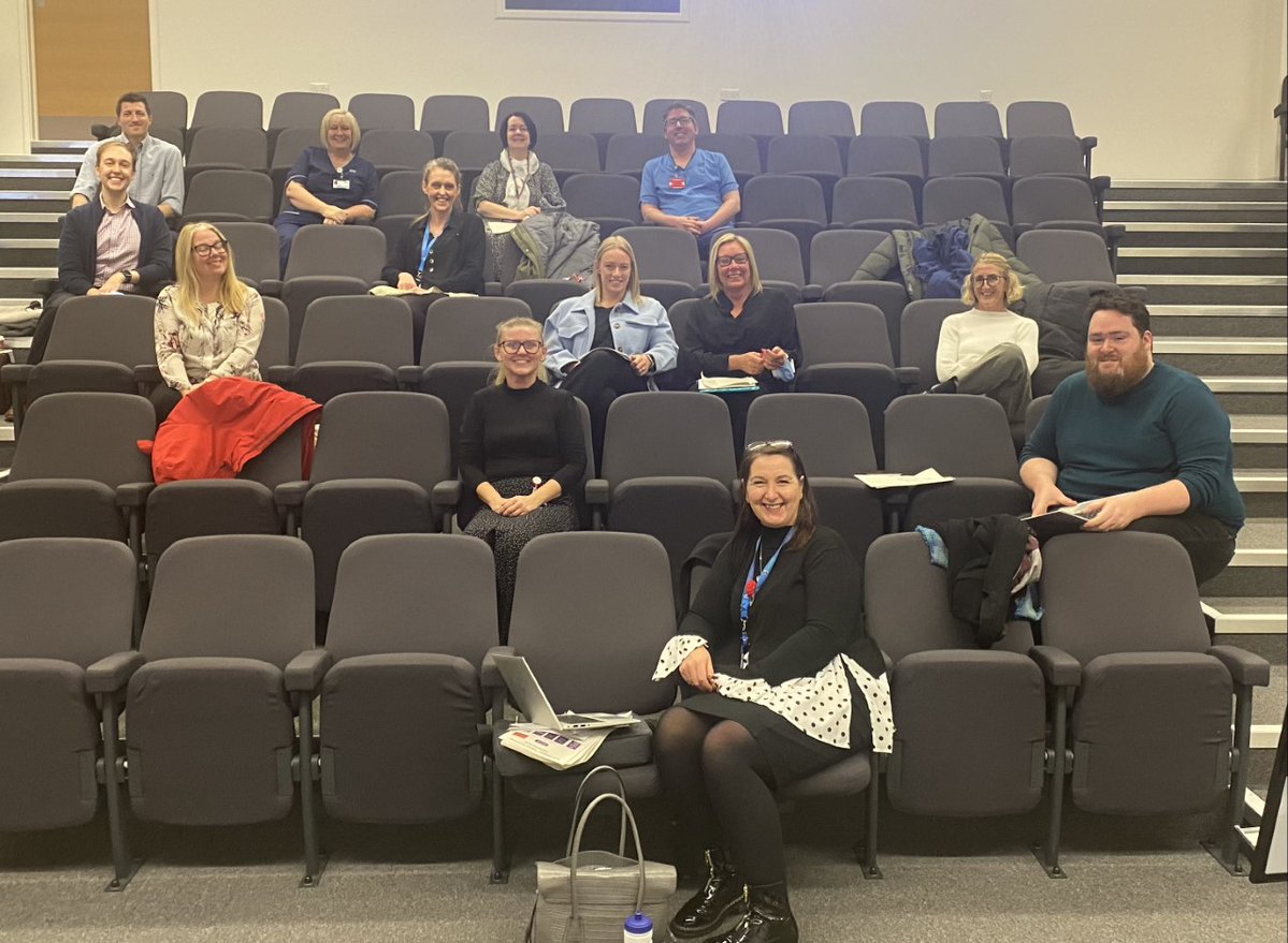 Amazing turn out on Friday from the MAT standards project team, mapping the current MAT process so we can start developing our new SOP. 

Who else has used process mapping for the basis of developing documentation?

@RossCheape <a href="/deborahlynch3/">deborah lynch</a>

#fv_quality #MATstandards