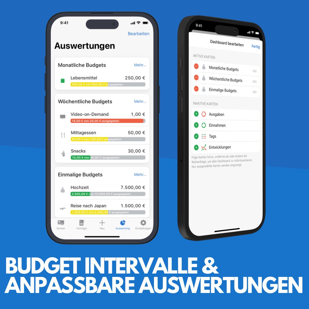 Outbank's tweet photo. #ReleaseDay: Das neue #Outbank Update 3.5.0 bietet neue #Budget Intervalle, anpassbare #Auswertungen und Kontenfilter für mehr Flexibilität beim #Mobilebanking
Zum Blog: https://t.co/AgiD669u18
#banking #fintech #sparen #bankingapp #finanzen #geld https://t.co/wn5iyzLrSx
