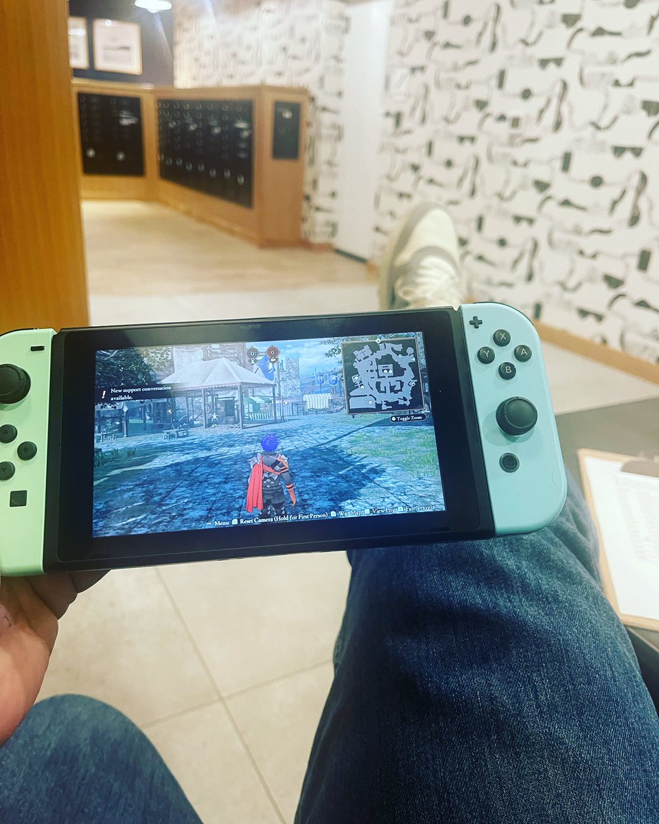 RetroAficionado's tweet photo. #fireemblem #nintendo #fireemblemthreehouses #fireemblemheroes #fe3h #fireemblemcipher #nintendoitalia #likeme #followme #fireemblemitalia #telegram #photoofday #newprofile #nintendoswitch #fireemblemengage #art #cosplay #fanart #FireEmblem #dimitrialexandreblaiddyd #gaming https://t.co/SJ9hUFofPd