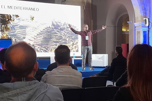 Fernando Mora MW y Manuela Romeralo <a href="/MRomeralo/">Manuela Romeralo</a> protagonizan el Foro de la <a href="/DOUtielRequena/">Utiel Requena Wines</a> 🍷globalstylus.com/fernando-mora-…🍷