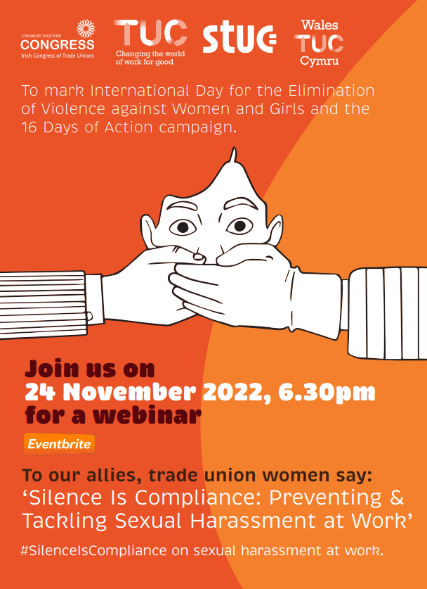 NipsaDfC's tweet photo. #16daysofactivism #nipsadfc #nipsa #nipsa #dfc https://t.co/GbBb0T83F1