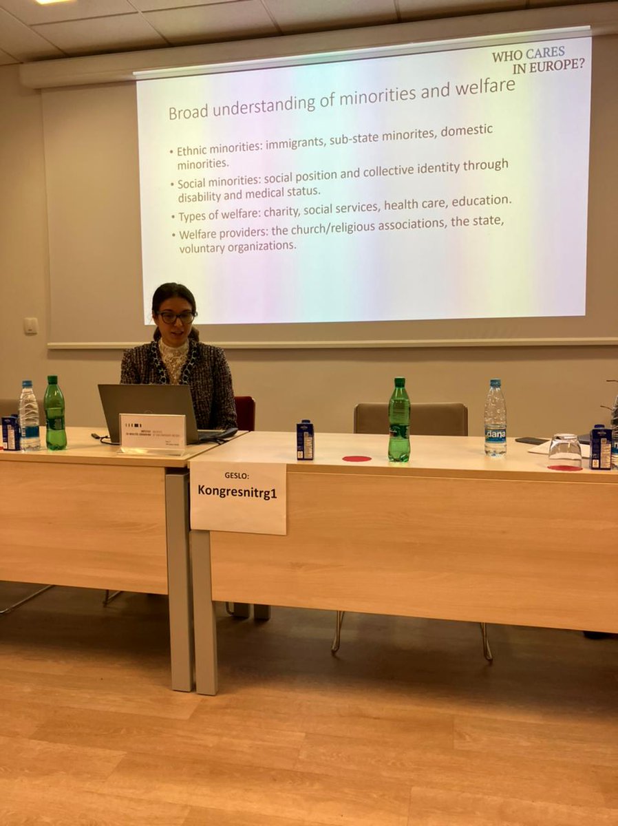 Who Cares in Europe? tweet media